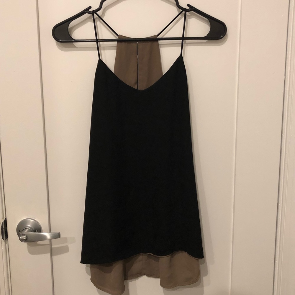 Express Women’s Reversible Tank Top (XS)